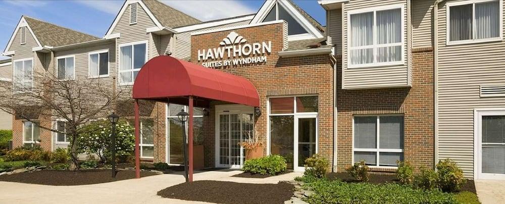 Hawthorn Suites By Wyndham Philadelphia Airport Экстерьер фото