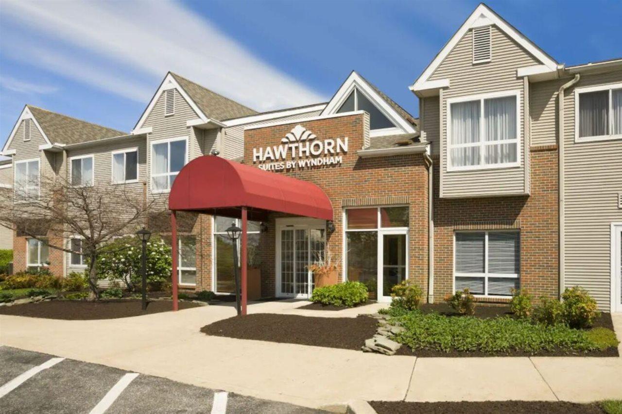 Hawthorn Suites By Wyndham Philadelphia Airport Экстерьер фото
